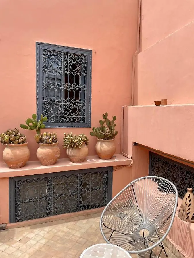 Riad Magellan Yoga&Spa Marrakesh