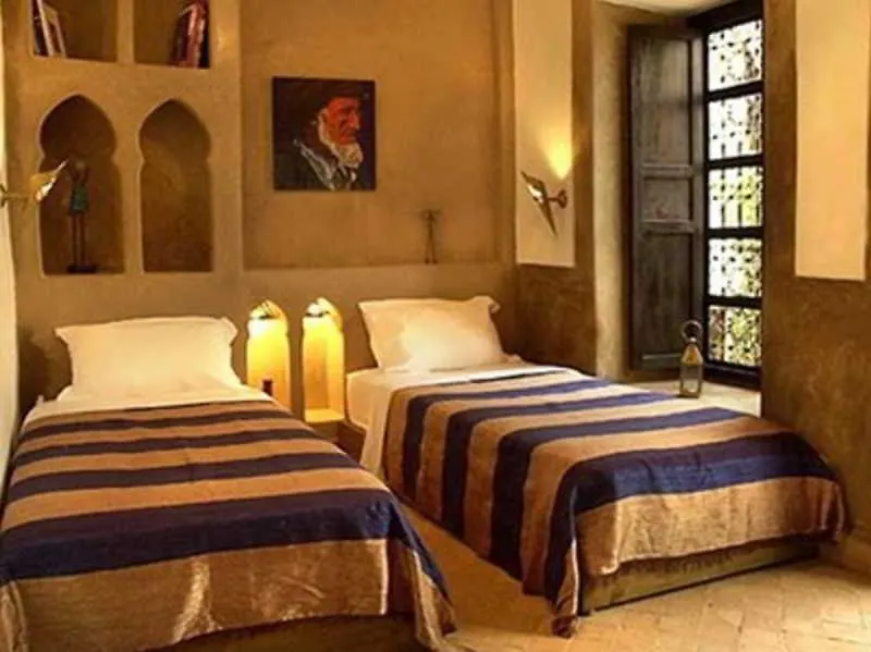 Riad Magellan Yoga&Spa Marrakesh