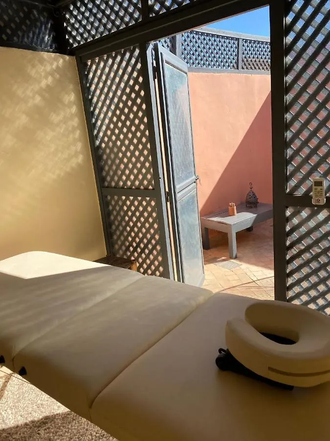 Riad Magellan Yoga And Spa Marrakesch