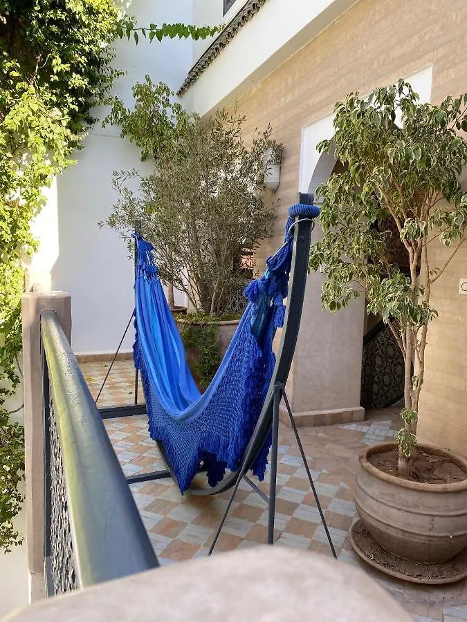 Riad Magellan Yoga And Spa Marrakesch 4*,