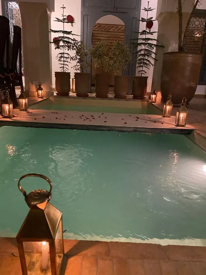 Riad Magellan Yoga And Spa Marrakesch Marokko