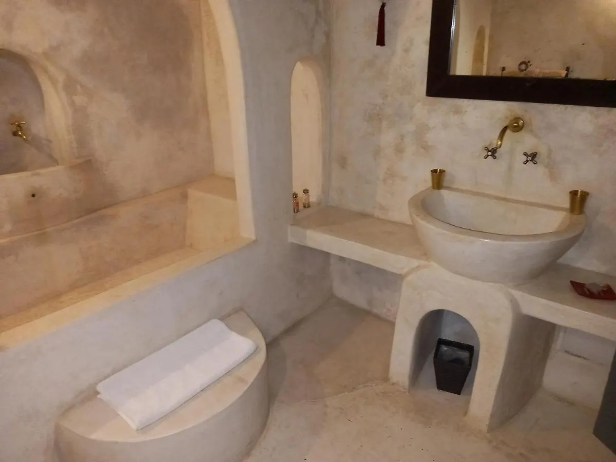 Riad Magellan Yoga And Spa Marrakesch