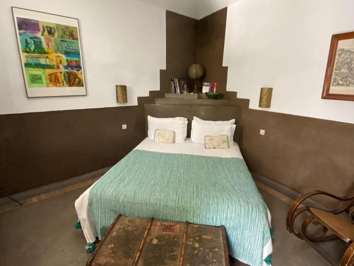 Riad Magellan Yoga And Spa Marrakesch 4*,