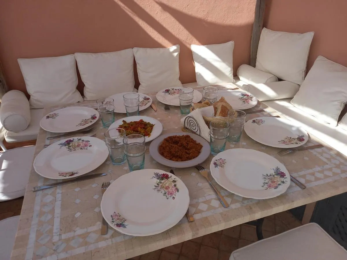 Riad Magellan Yoga And Spa Marrakesch