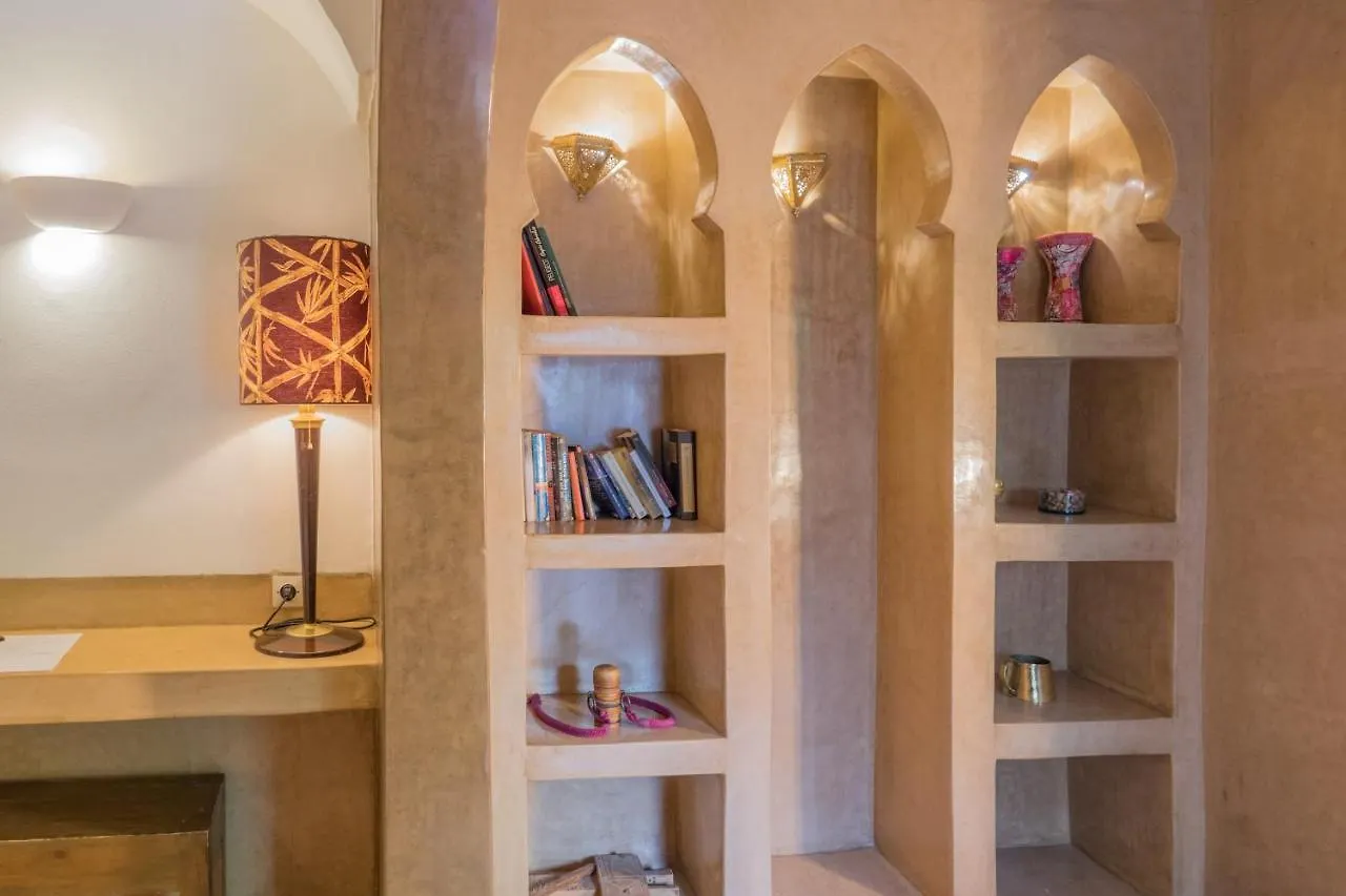 Riad Magellan Yoga And Spa Marrakesch Marokko