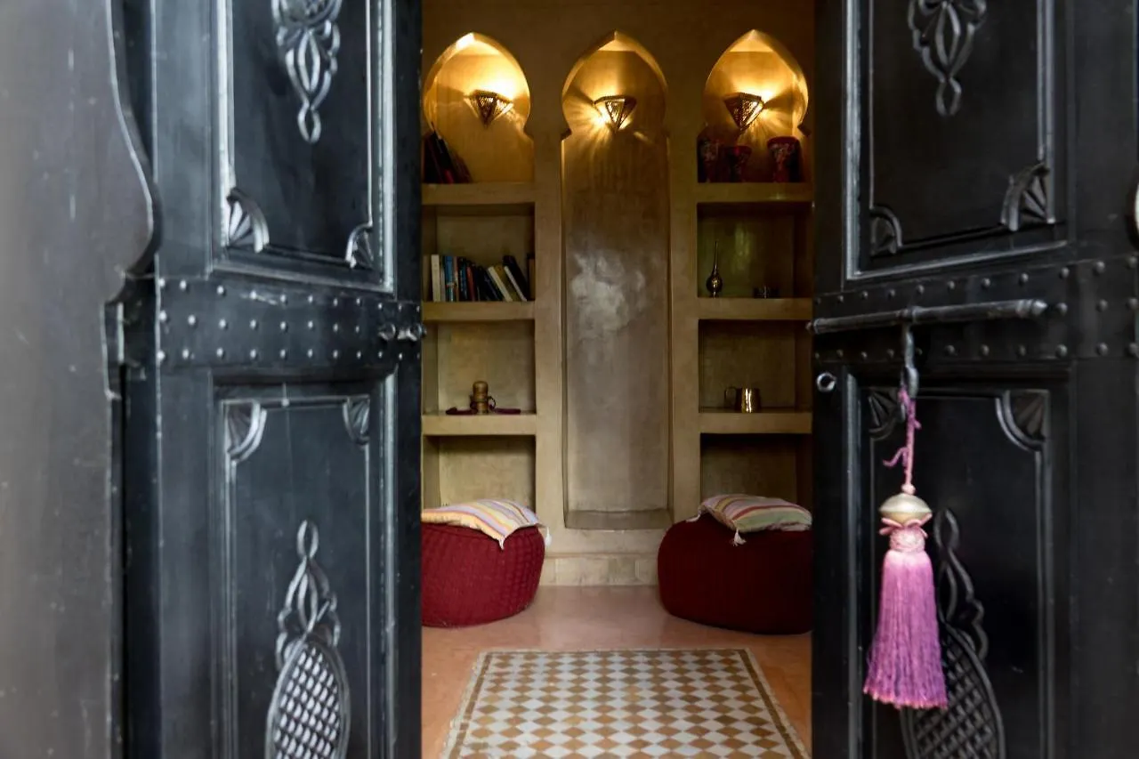 Riad Magellan Yoga And Spa Marrakesch 4*,  Marokko