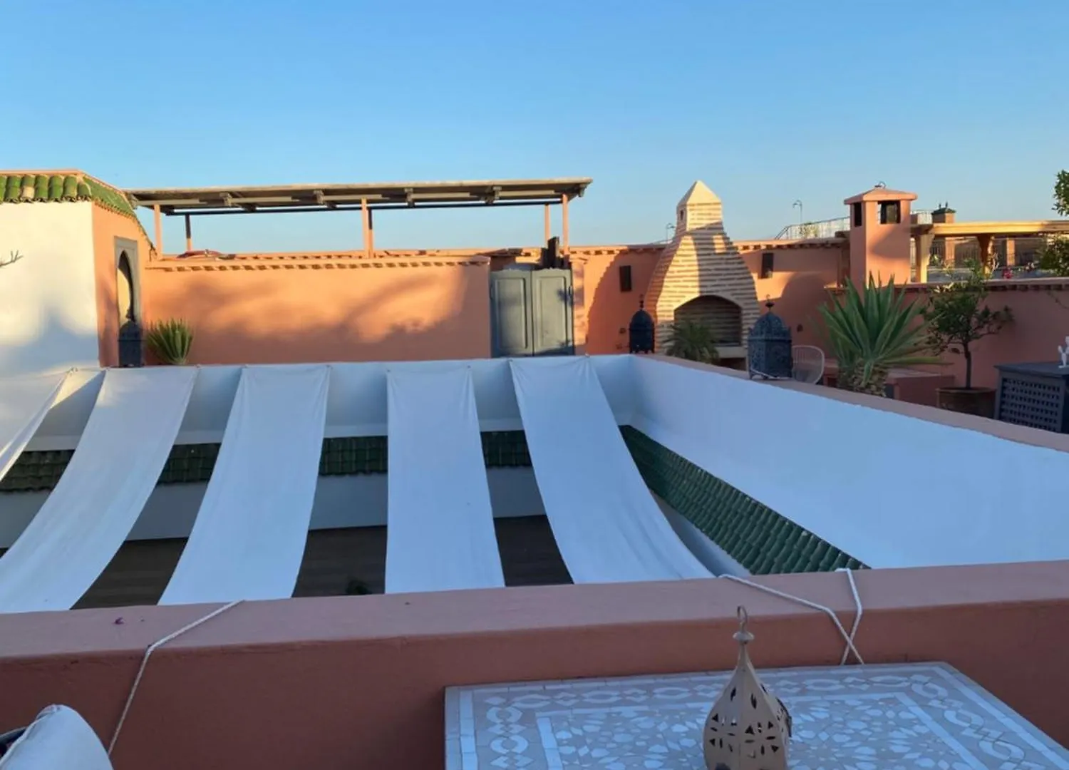 Riad Magellan Yoga And Spa Marrakesch