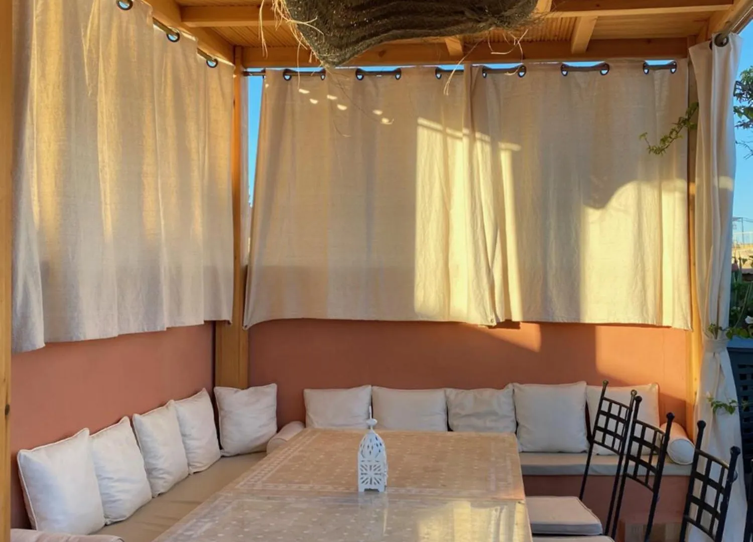 Riad Magellan Yoga And Spa Marrakesch