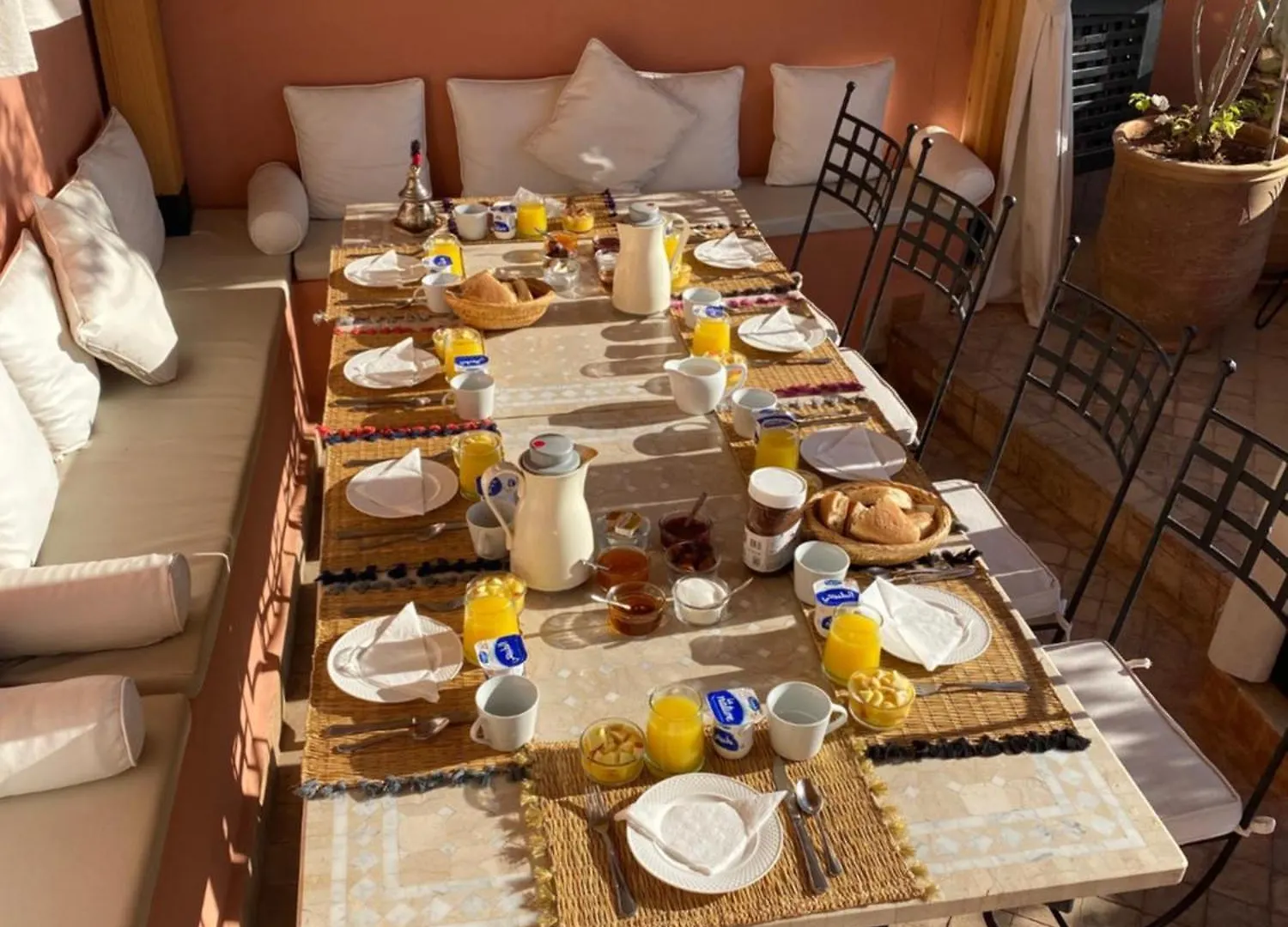 Riad Magellan Yoga And Spa Marrakesch