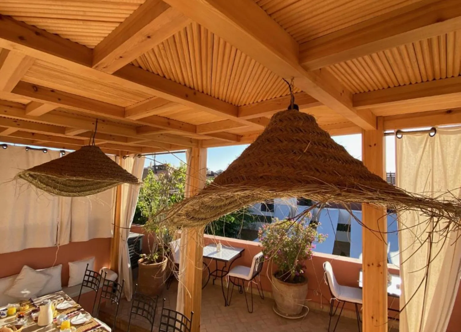Riad Magellan Yoga And Spa Marrakesch