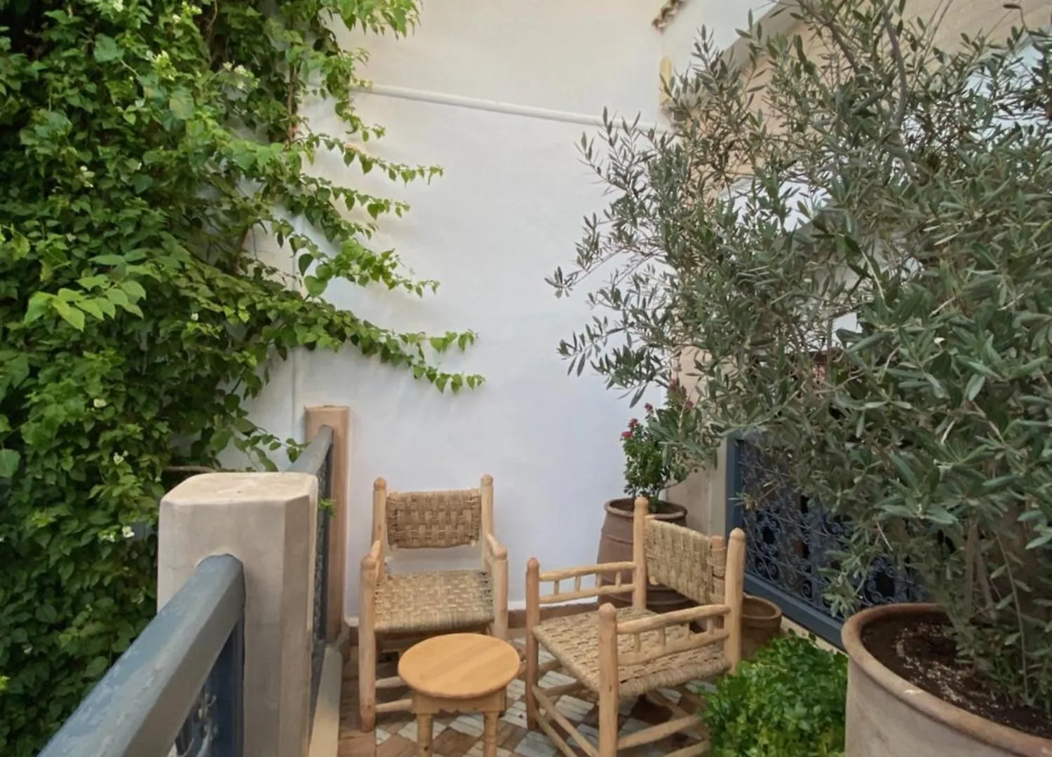 ****  Riad Magellan Yoga And Spa Marrakesch Marokko