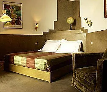 Riad Magellan Yoga And Spa Marrakesch