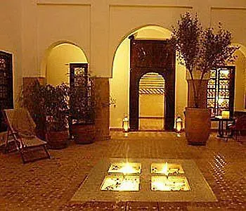 Riad Magellan Yoga And Spa Marrakesch