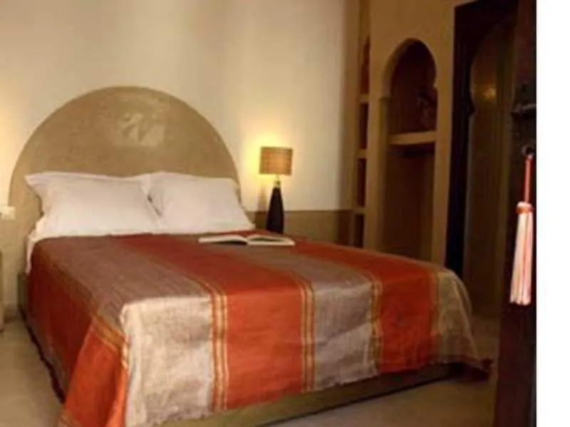 Riad Magellan Yoga And Spa Marrakesh