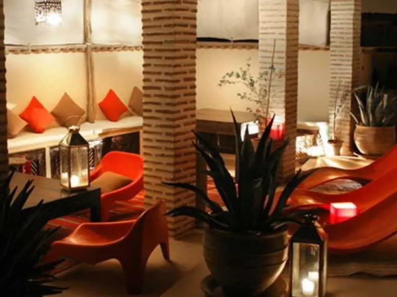 Riad Magellan Yoga And Spa Marrakesch