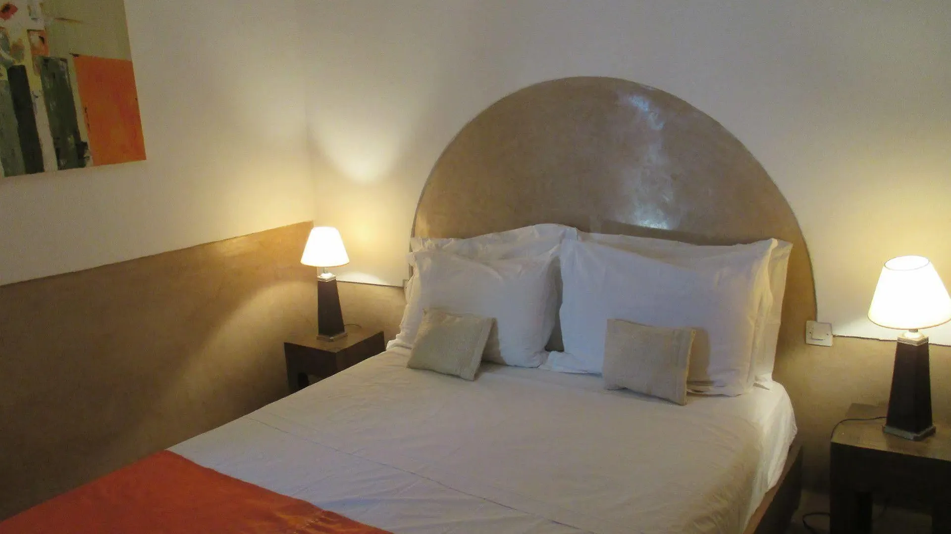 Riad Magellan Yoga And Spa Marrakesch