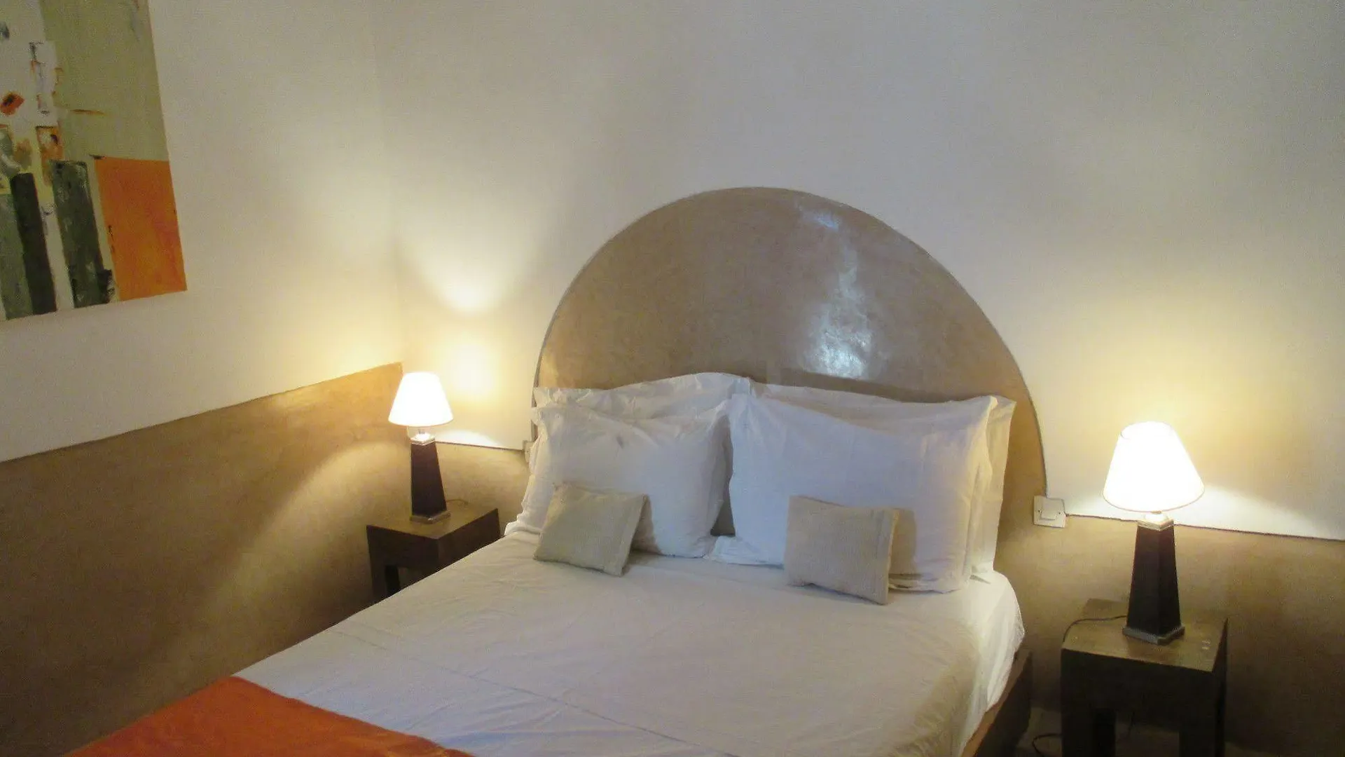 Riad Magellan Yoga And Spa Marrakesch Marokko