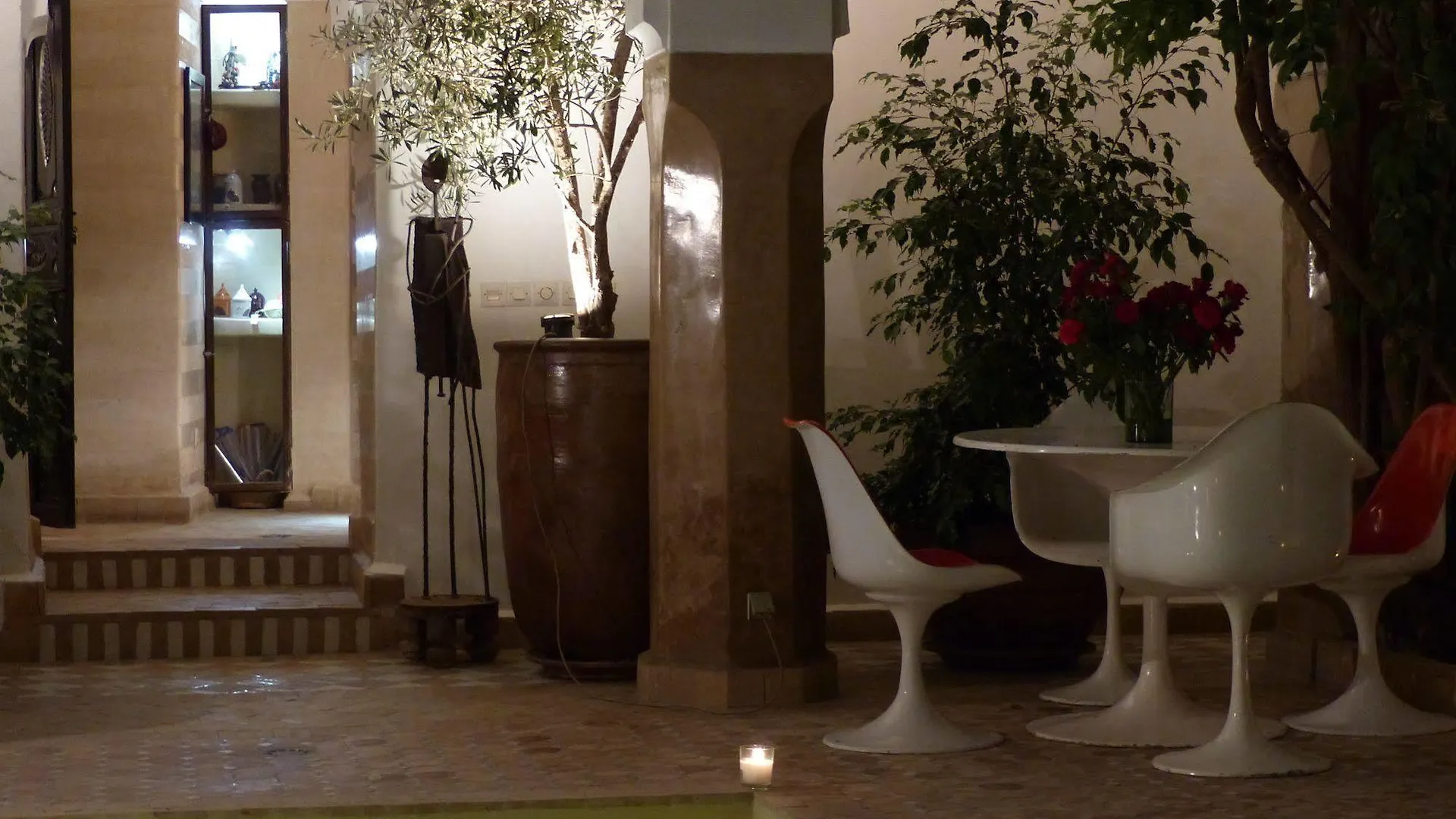 Riad Magellan Yoga And Spa Marrakesch