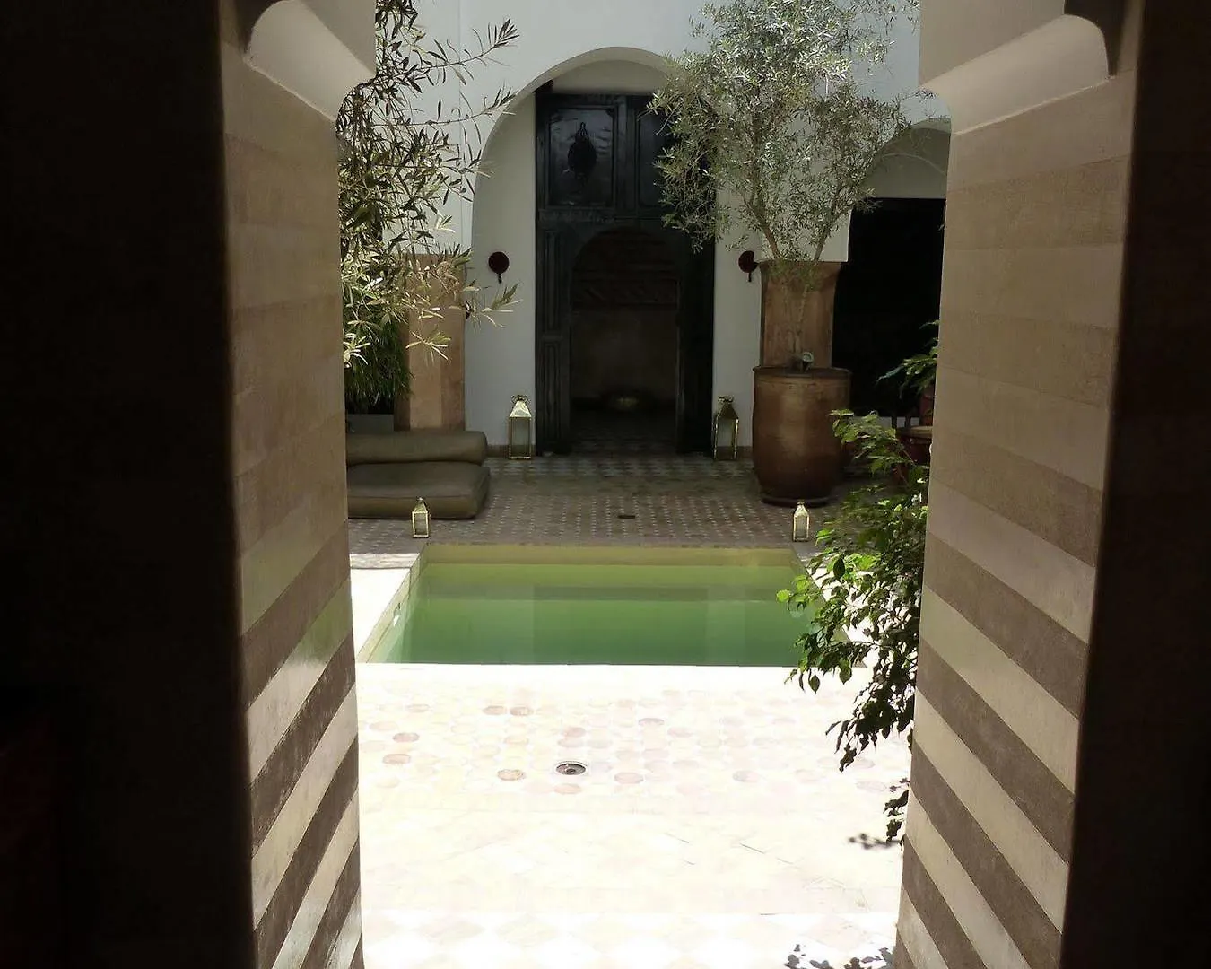 ****  Riad Magellan Yoga And Spa Marrakesch Marokko